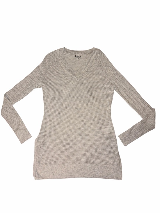 Smartwool Sweaters - Smartwool Everyday Exploration Tunic Sweater Ash Heather Gray Wool Cotton Medium